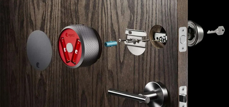 Electronic Door Knob Lock Repair Oak Hills