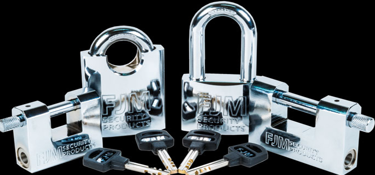 High Security Padlock Oak Hills